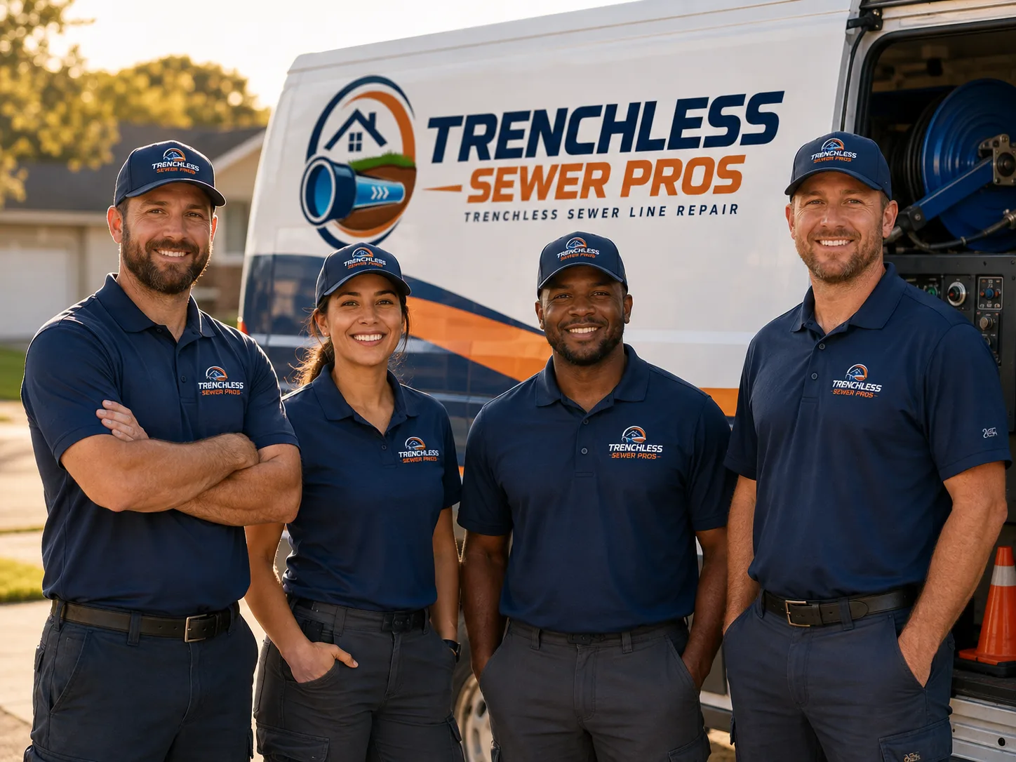 Trenchless Sewer Repair company in Chamberlain, ME